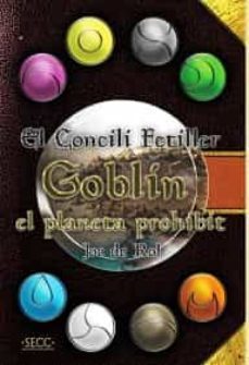 el concili fetiller. golin el planeta prohibit. joc de rol-adrian colas-9788494870293