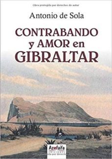 contrabando y amor en gibraltar-9788494887093