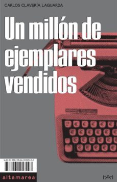un millon de ejemplares vendidos-9788494957093