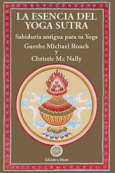 la esencia del yoga sutra-9788495094193