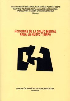 historias de la salud mental para nuestro tiempo-9788495287793