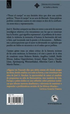 cuerpos ajenos-jose a. sanchez-9788495291493
