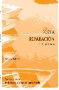 reparacion (edicion bilingue español-ingles)-c. k. williams-9788495408693