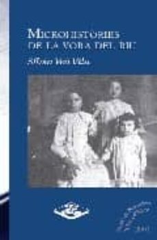 microhistories de la vora del riu-9788495559593