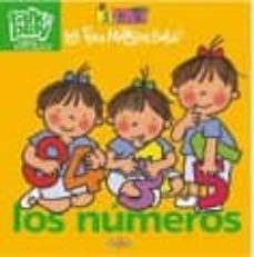 los numeros (las tres mellizas bebes)-9788495727893