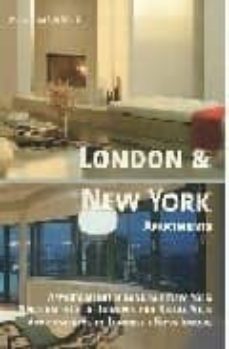 apartamentos de londres y nueva york-9788495832993