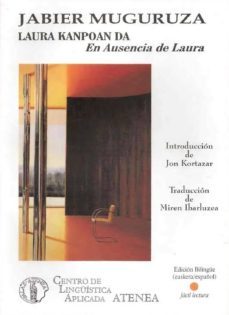 en ausencia de laura (bilingue cast-eusk)-jabier muguruza-9788495855893