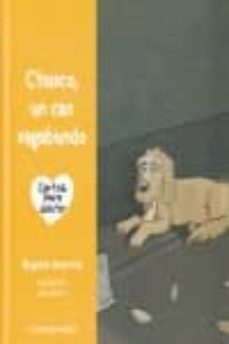 chusco un can vagabundo-begoña ibarrola-9788495923493