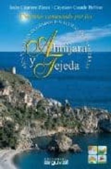 disfrutar caminando por los rios y costas del parque natural de l as sierras almijara y tejeda-jesus cuartero zueco-cayetano casado bolivar-9788495948793