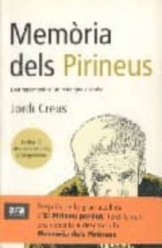 memoria dels pirineus: deu testimonis d'un mon que s'acaba-jordi creus-9788496201293