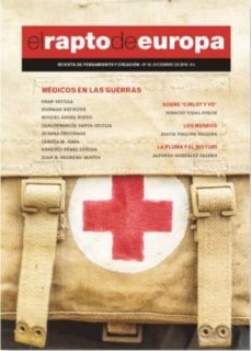 revista el rapto de europa nº 42. medicos en las guerras-9788496235793