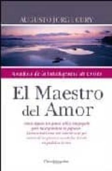 el maestro del amor: analisis de la inteligencia de cristo-9788496362093
