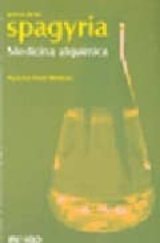 botiquin de spagyria; medicina alquimica-9788496381193