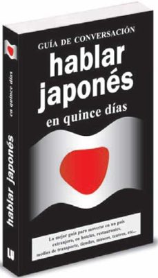 hablar japones en 15 dias (guia de conversacion)-9788496445093