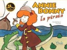 annie bonny, la pirata-9788496473393