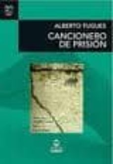 cancionero de prision-9788496638693