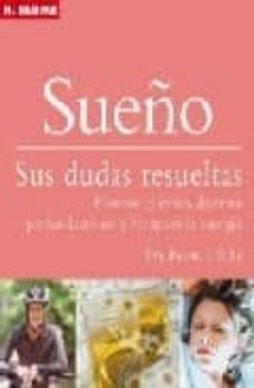 sueño: sus dudas resueltas: elimine el estres, duerma profundamen te y recupere la energia-renata l. riha-9788496669093