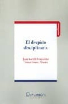 el despido disciplinario-9788496705593
