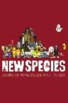 newspecies: diseño de personajes made in asia-tim tsui-9788496774193