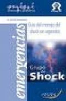 guia del manejo del shock en urgencias: mini manuales-a. navio serrano-9788496881693