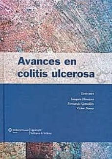 avances en colitis ulcerosa-joaquin hinojosa-9788496921993