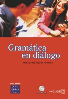 gramatica en dialogo 1 (a1-a2) + cd (nivel iniciacion)-9788496942493