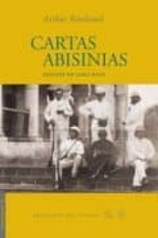 cartas abisinias-arthur rimbaud-9788496964693