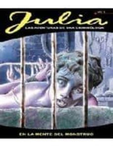 julia nº 2: en la mente del monstruo-giancarlo berardi-gustavo trigo-9788496992993