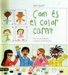 com es el color carn?-olga alaman-9788497089593