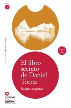 libro secreto daniel + cd (lee nivel 2)-9788497131193