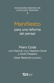 manifiesto para una reforma del pensar-9788497156493