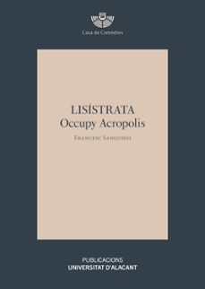 lisístrata-francisco jose sanguino oliva-9788497178693