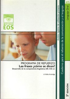 las frases ¿como se dicen?-antonio valles arandiga-9788497271493