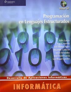 programacion en lenguajes estructurados-jesus carretero-9788497325493