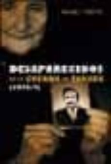 desaparecidos de la guerra de españa (1936-?)-9788497340793