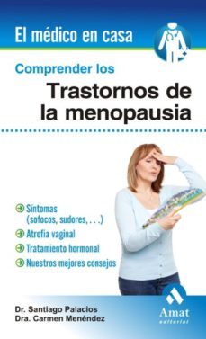 comprender los trastornos de la menopausia (ebook)-9788497356893