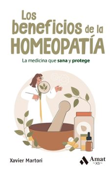 los beneficios de la homeopatia (ebook)-xavier martori borras-9788497358293