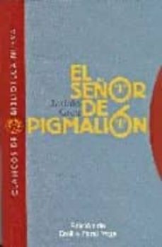 el señor de pigmalion-9788497428293