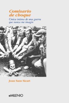 comisario de choque (ebook)-9788497437493