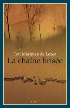 la chaine brisee-9788497462693