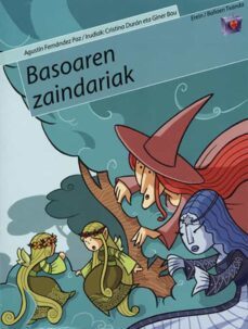 basoaren zaindariak-9788497463393