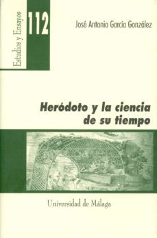 herodoto y la ciencia de su tiempo-9788497471893