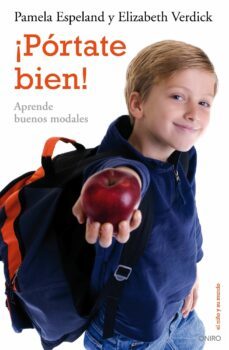 ¡portate bien!: aprende buenos modales-9788497544993