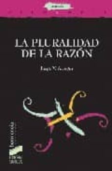 la pluralidad de la razon-jorge v. arregui-9788497562393