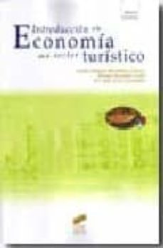 introduccion a la economia en el sector turistico-9788497566193
