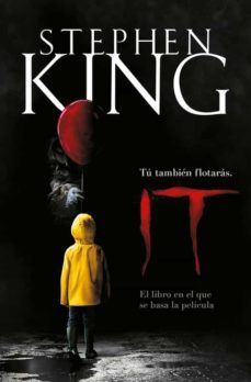 1° Edición. It, Stephen King.