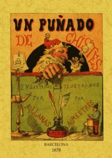 un puñado de chistes (ed. facsimil)-alberto llanas-9788497614993
