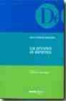 los procesos de alimentos-andres de la oliva santos-alvaro gutierrez berlinches-9788497680493