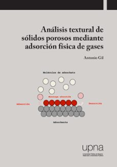 analisis textural de solidos porosos mediantes adsorcion fisica d e gases-9788497693493
