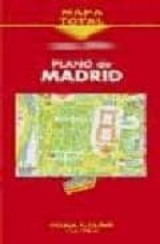 plano callejero de madrid-9788497764193